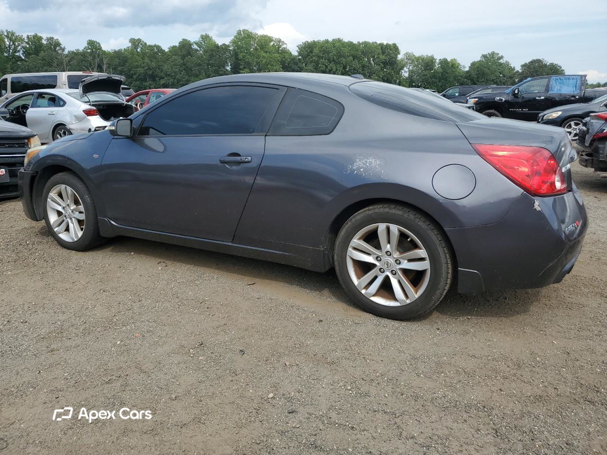 Nissan Altima 2012