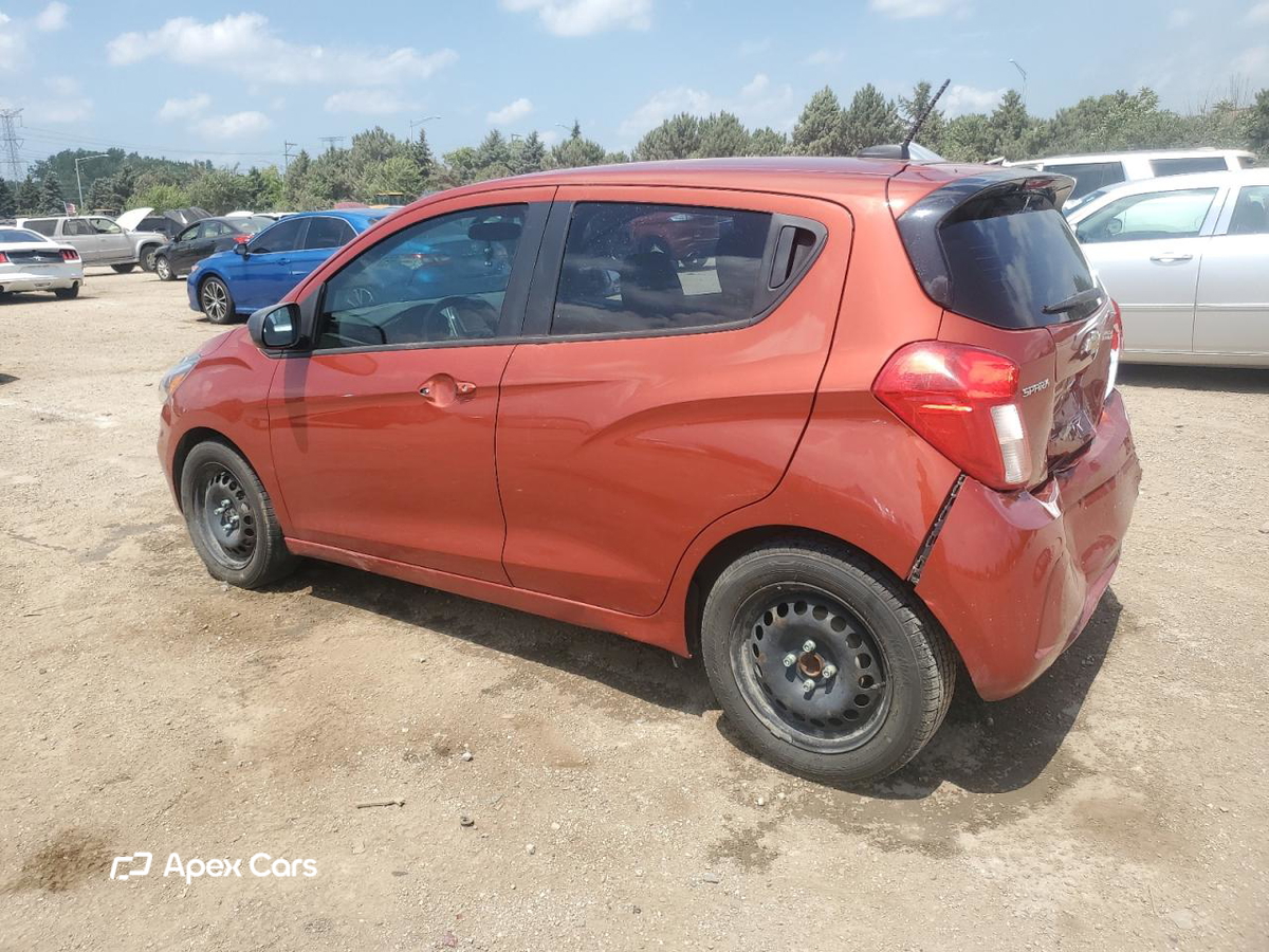 Chevrolet Spark 2021