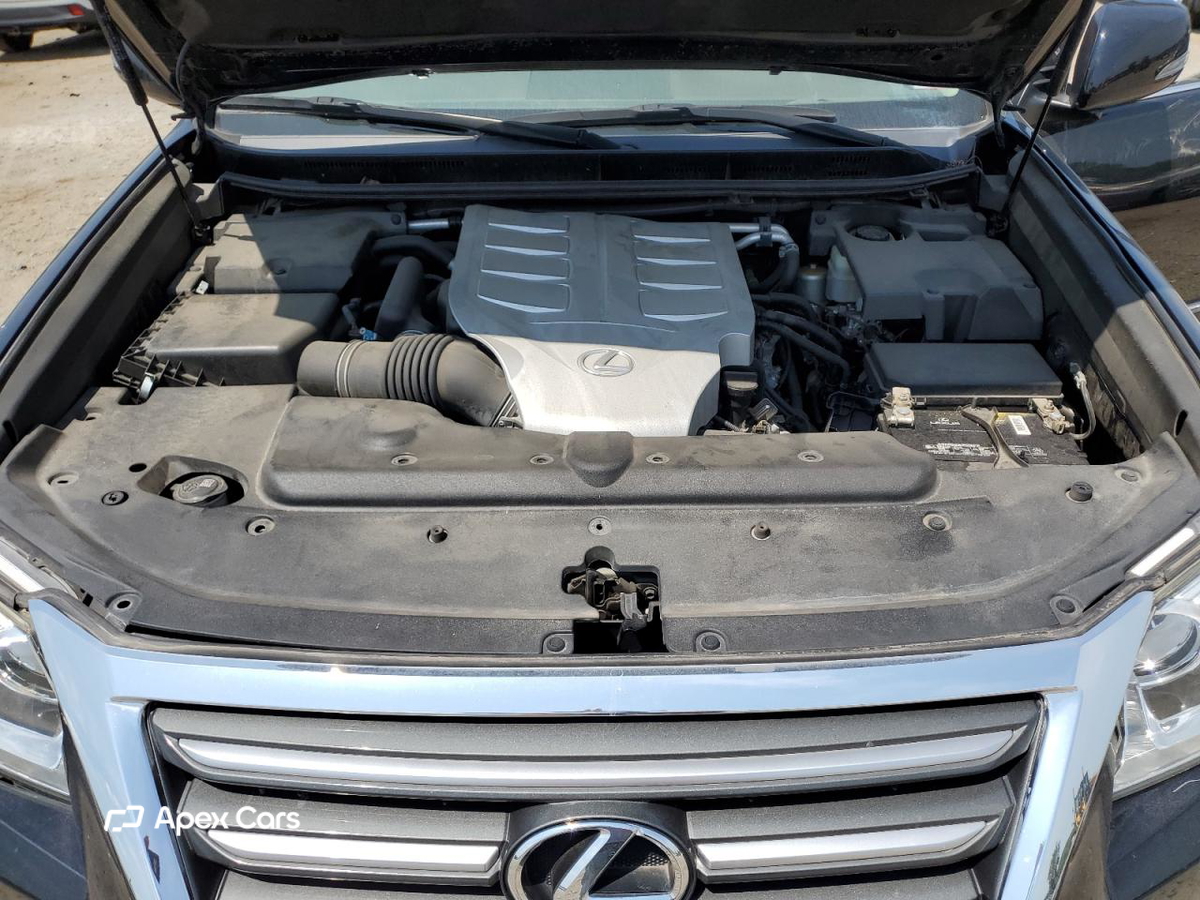 Lexus GX 2015