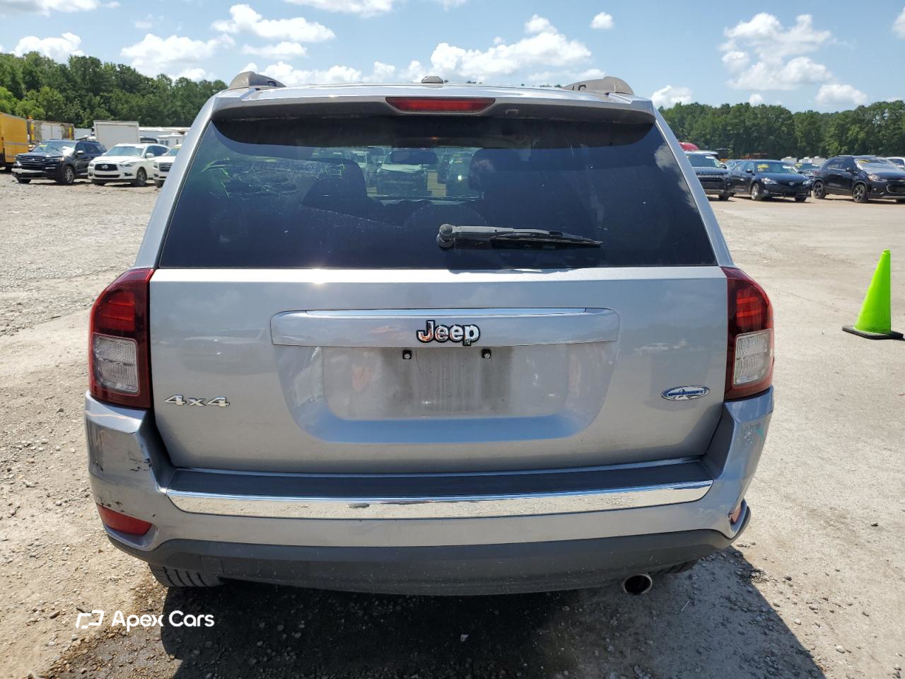 Jeep Compass 2016