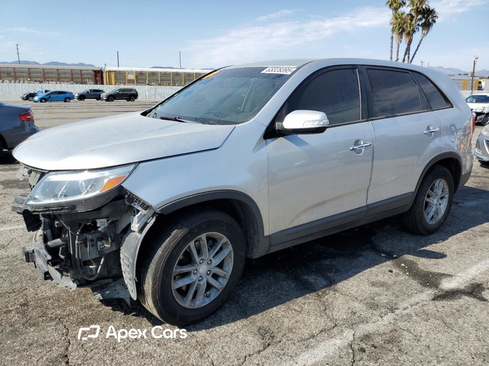 2015 Kia Sorento - Zdjęcie 1 z 5