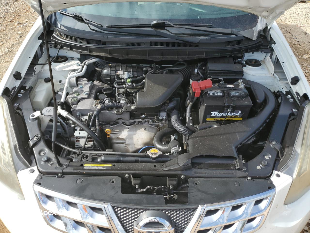 Nissan Rogue 2014