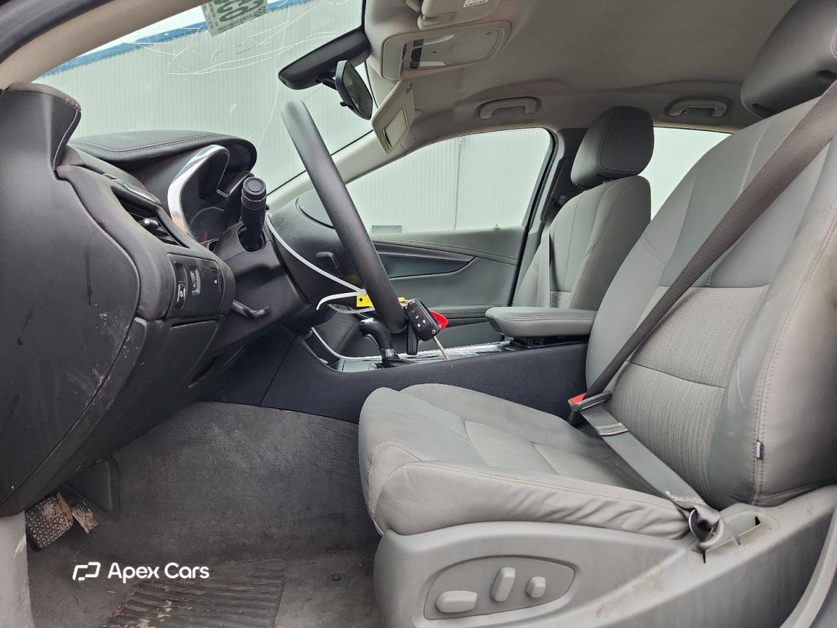 Chevrolet Impala 2014