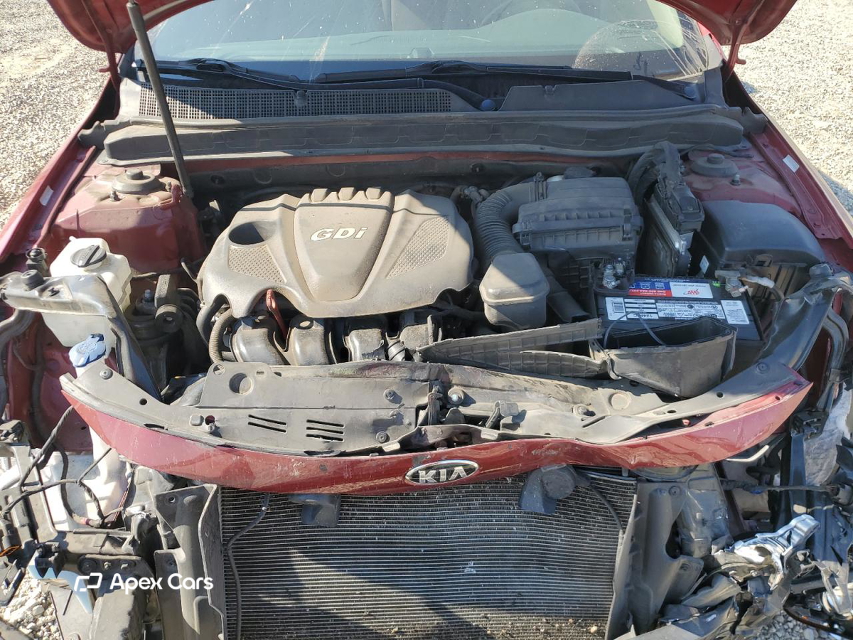 Kia Optima 2013