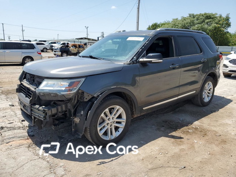Ford Explorer 2017 - Zdjęcie 1 z 13