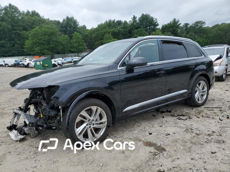 Audi Q7 2021 - Image 1 of 14