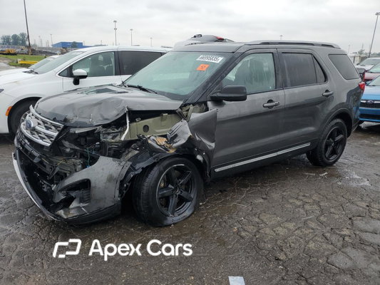 Ford Explorer 2019 - Zdjęcie 1 z 14