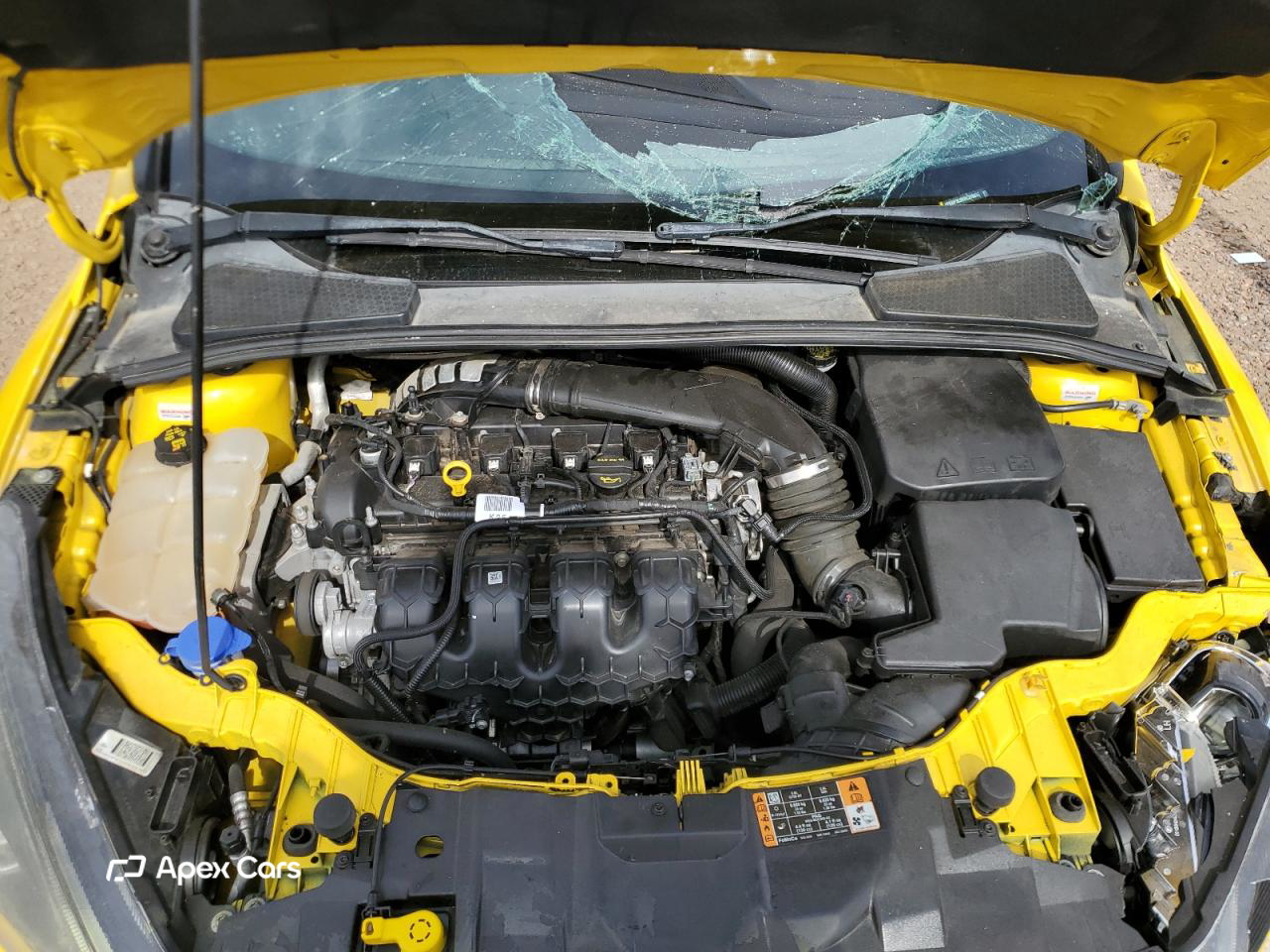 Ford Focus 2017