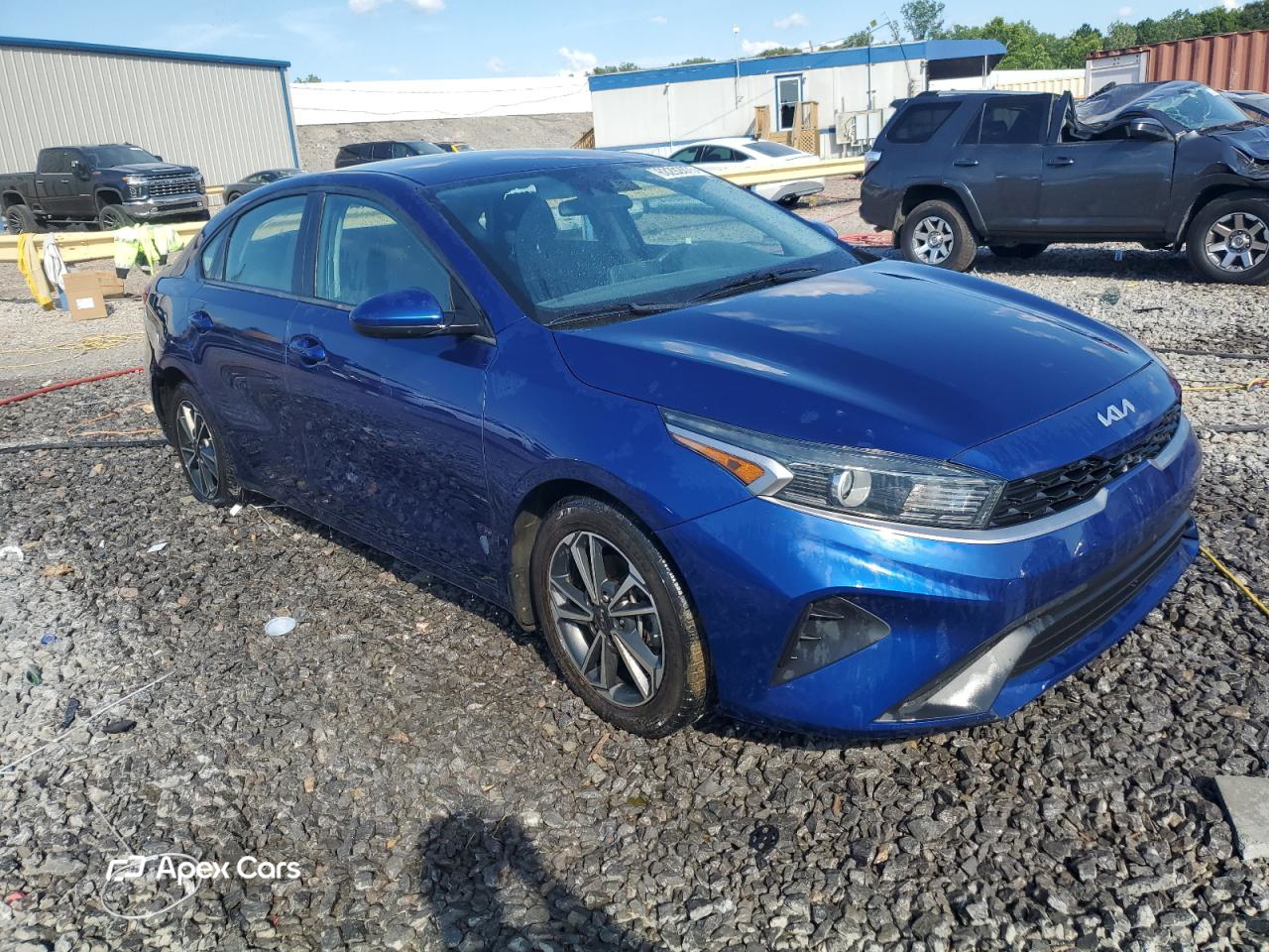 Kia Forte 2022