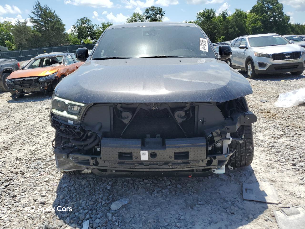 Dodge Durango 2024