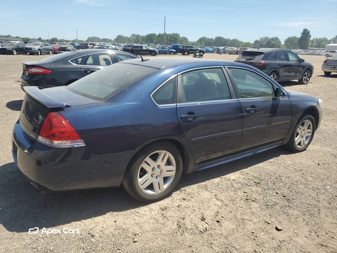 Chevrolet Impala 2012