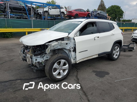 Jeep Compass 2018 - Image 1 of 13