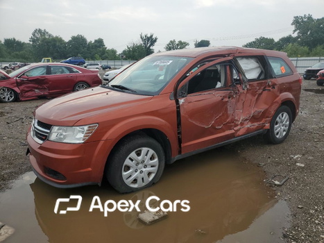 Dodge Journey 2013 - Image 1 of 13
