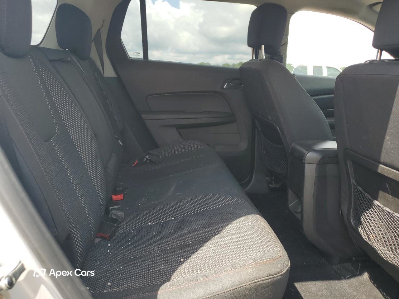GMC Terrain 2012
