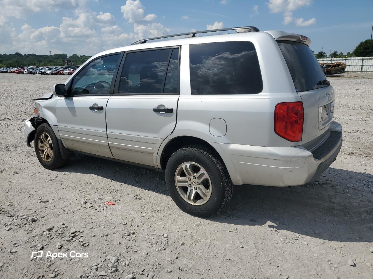 Honda Pilot 2004