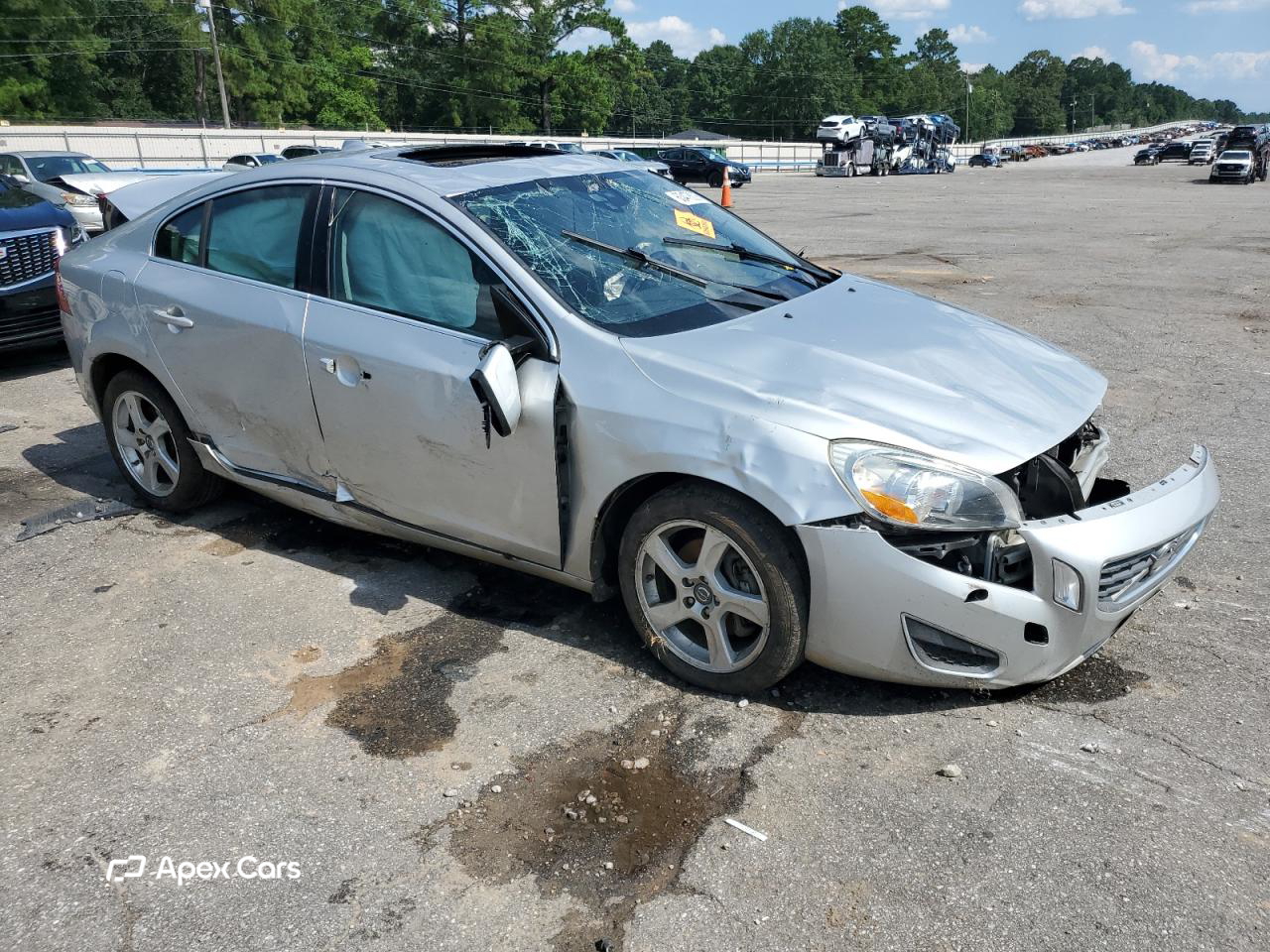 Volvo S60 2012