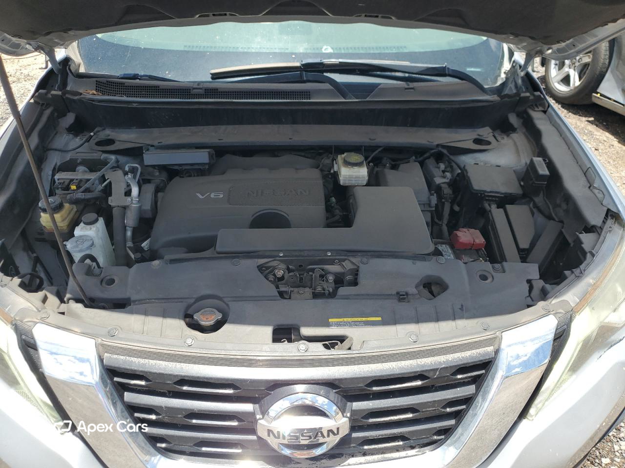 Nissan Pathfinder 2017
