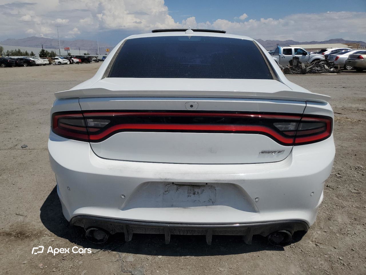 Dodge Charger 2016