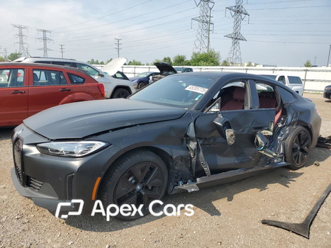 BMW i4 2024 - Image 1 of 13