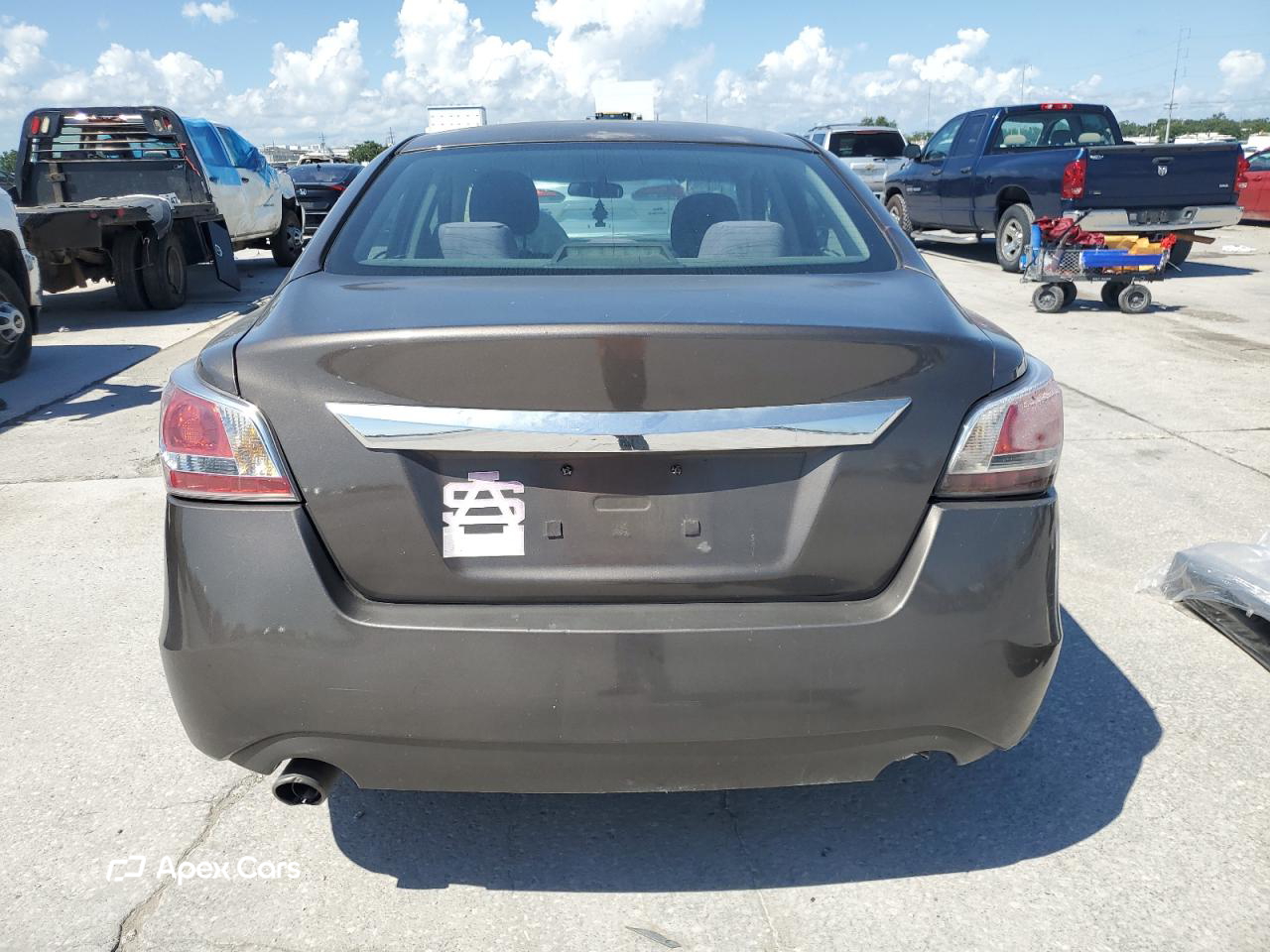 Nissan Altima 2014