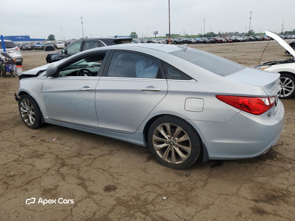 Hyundai Sonata 2013