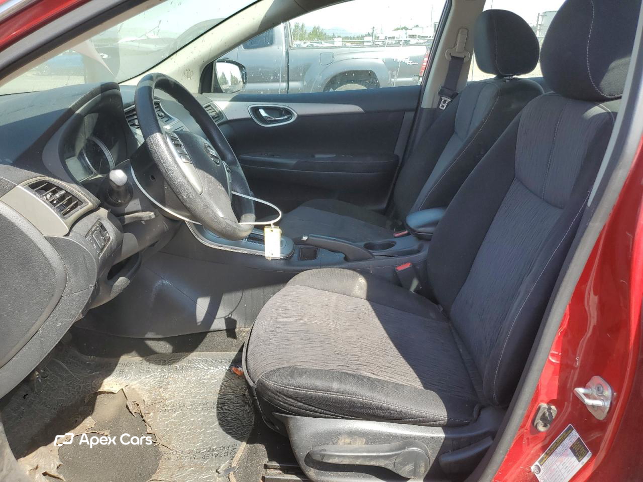 Nissan Sentra 2014