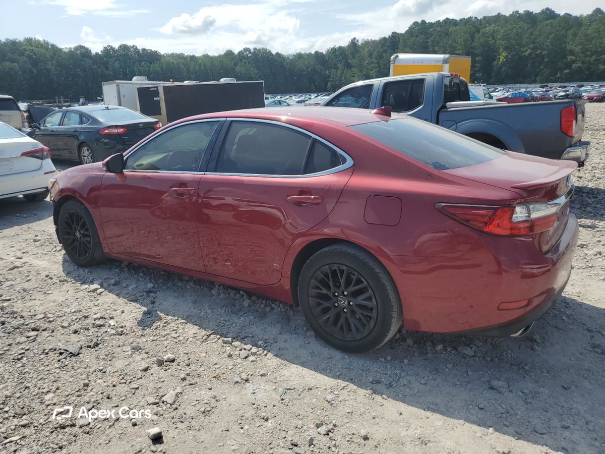 Lexus ES 2016