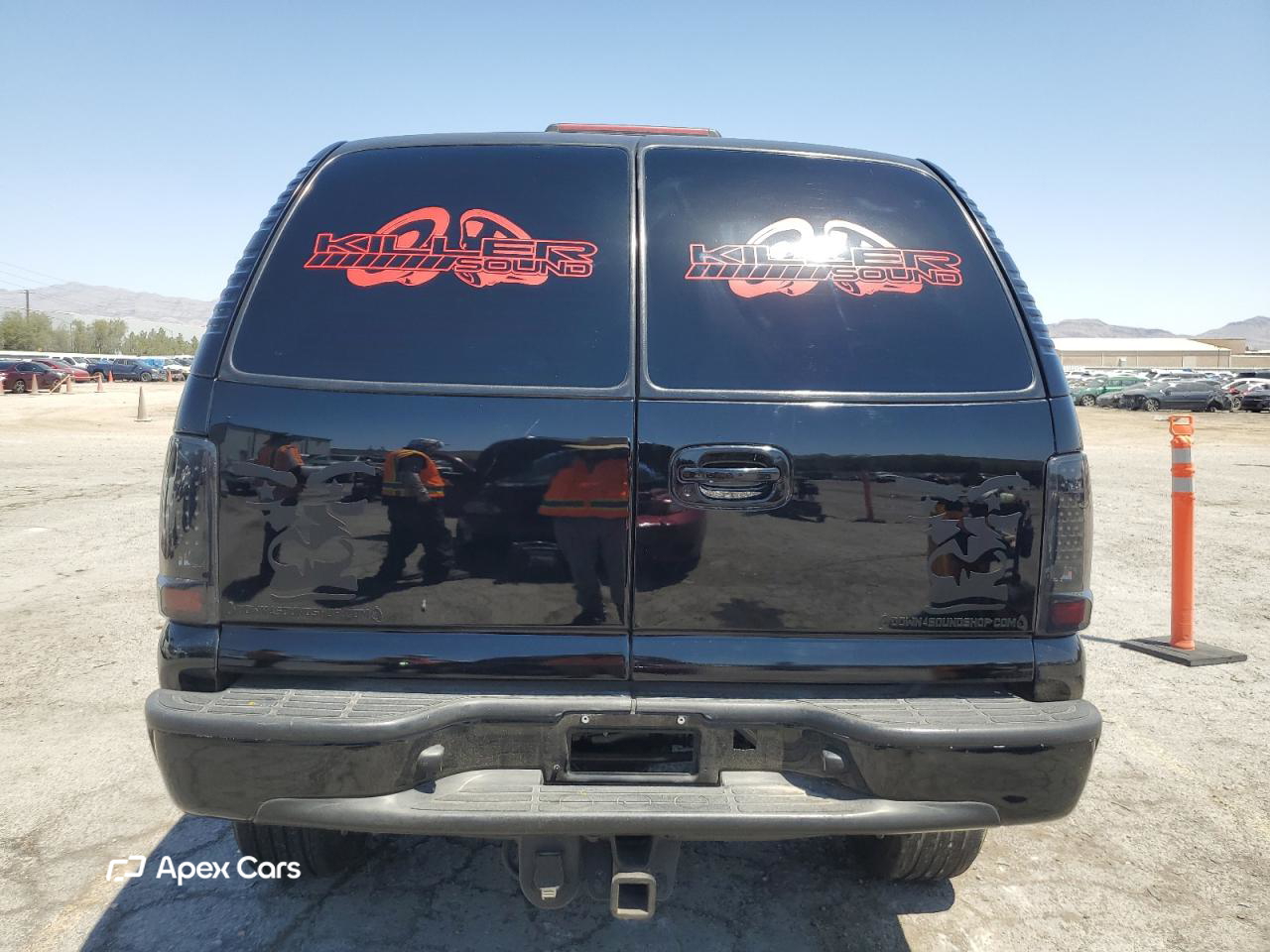 GMC Yukon 2004