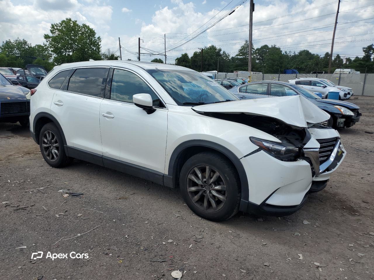 Mazda CX-9 2016