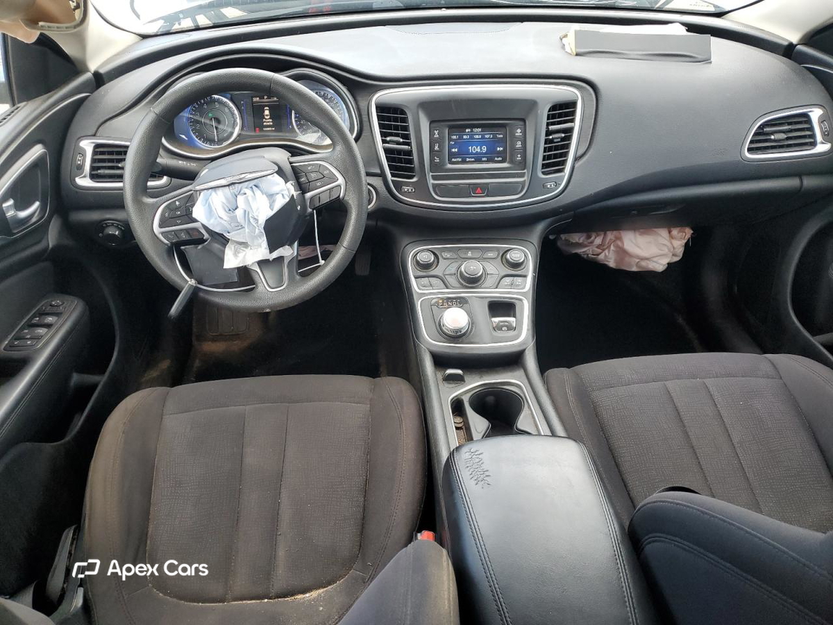 Chrysler 200 2015