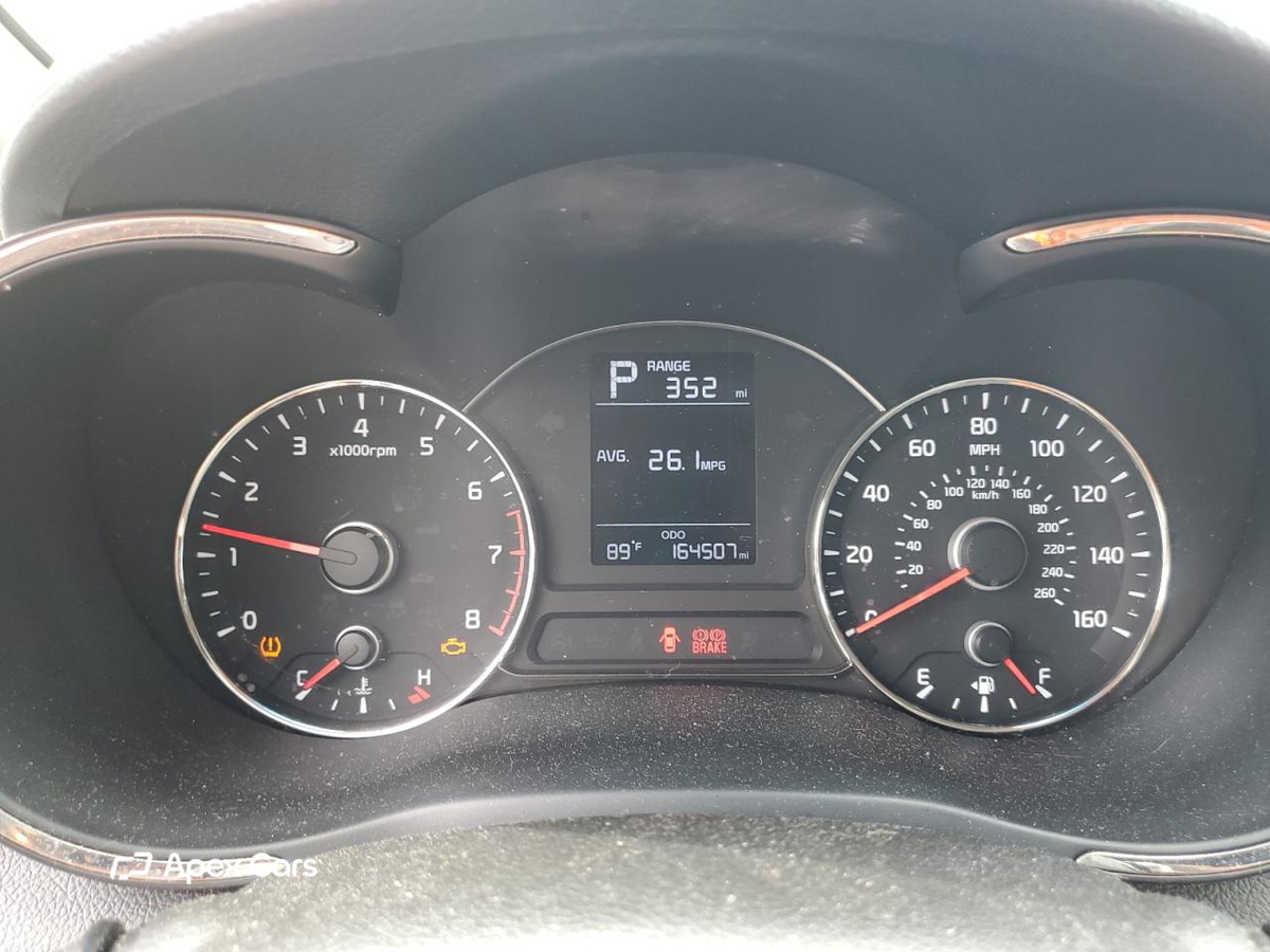 Kia Forte 2017