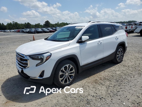 GMC Terrain 2018 - Image 1 of 13