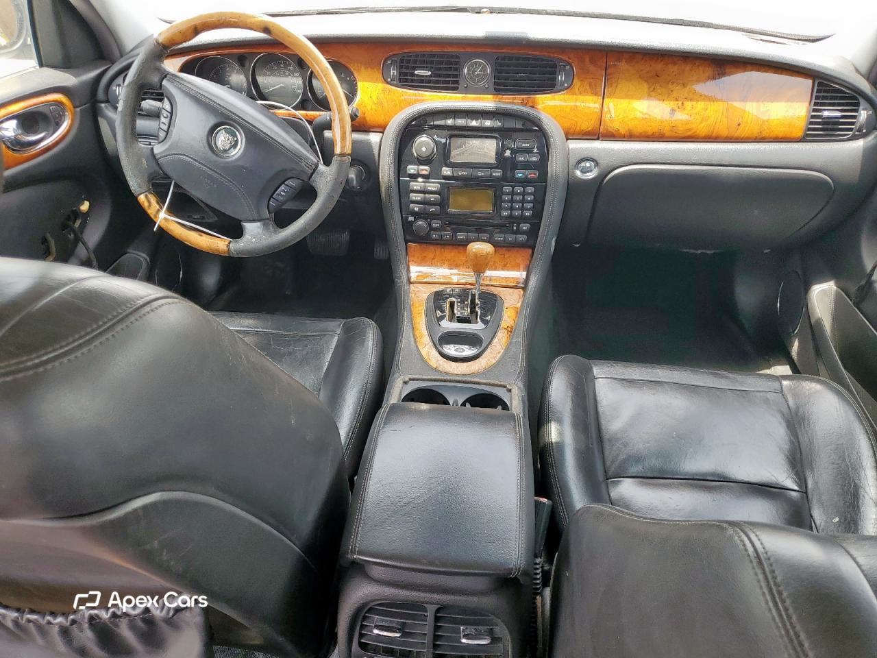 Jaguar XJ 2005