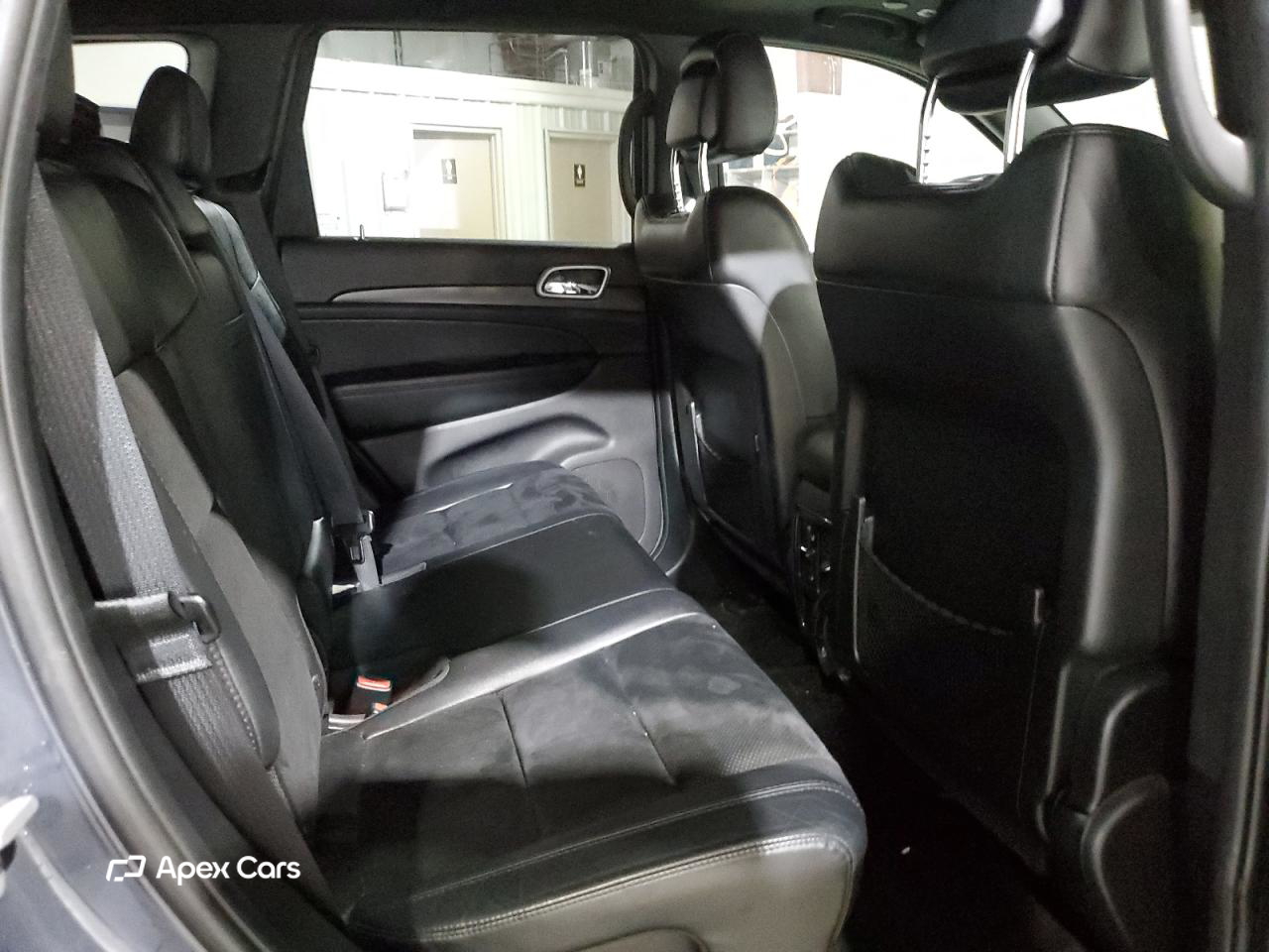 Jeep Cherokee 2018