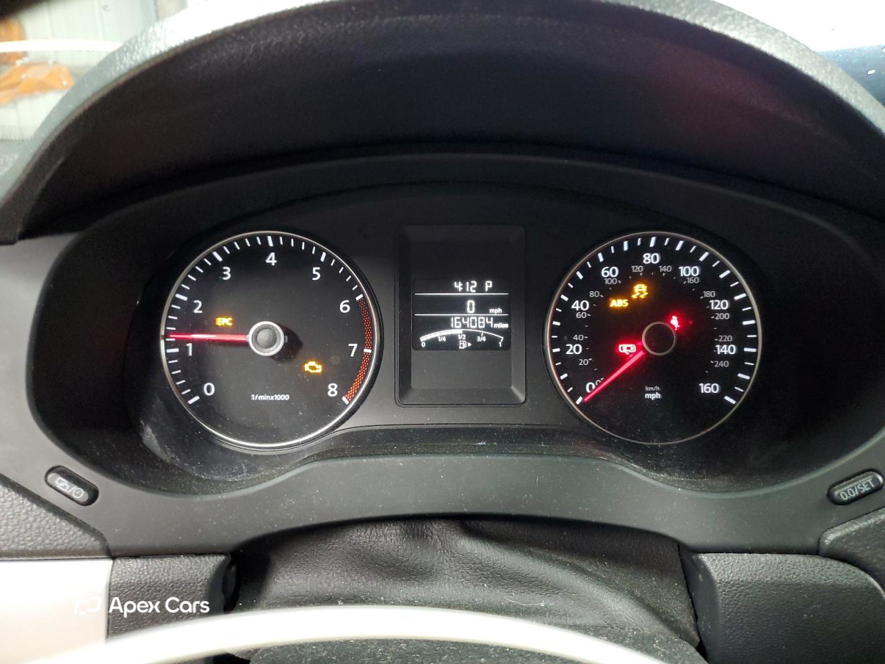 Volkswagen Jetta 2014