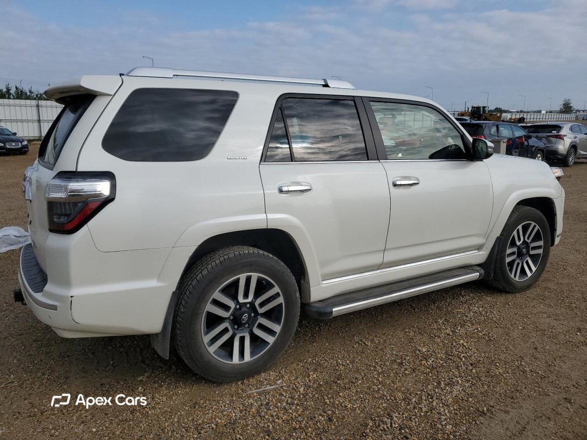 Toyota 4Runner 2015
