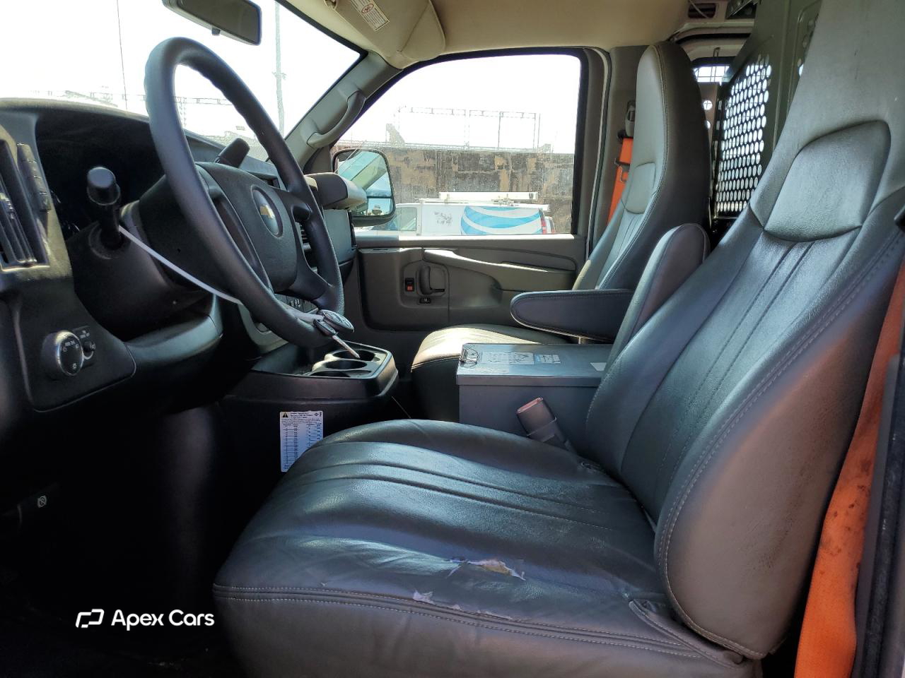 Chevrolet Express 2014