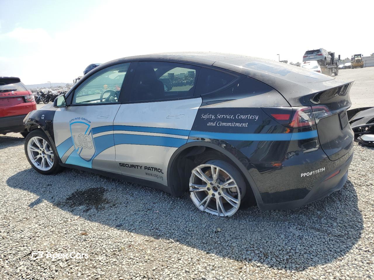 Tesla Model Y 2023