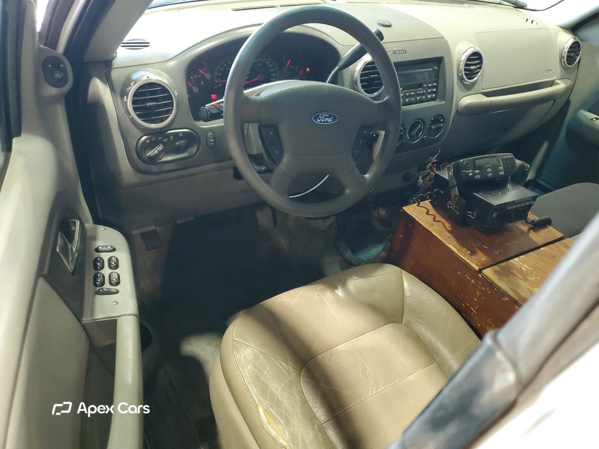 Ford Expedition 2004