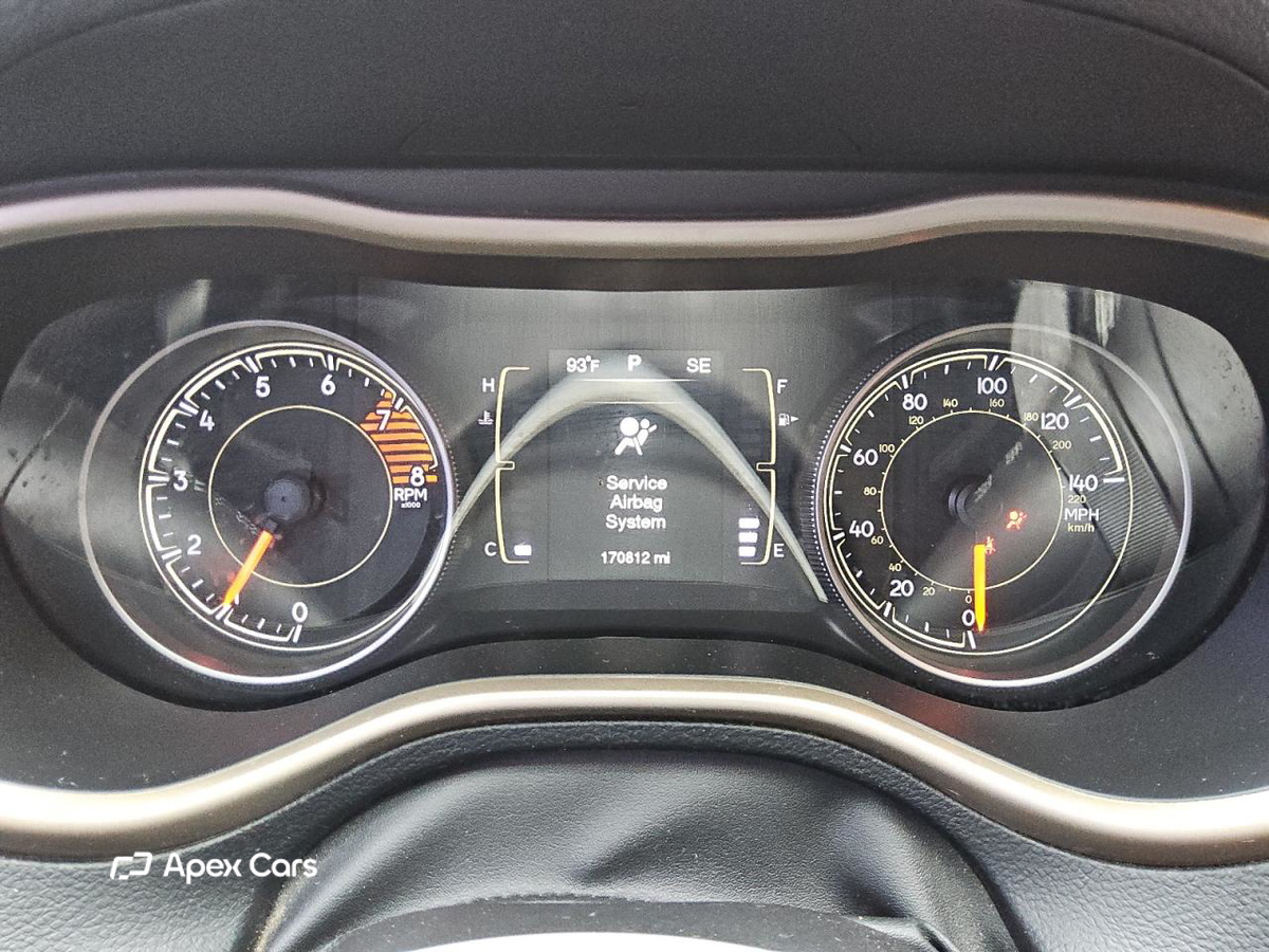 Jeep Grand Cherokee 2016