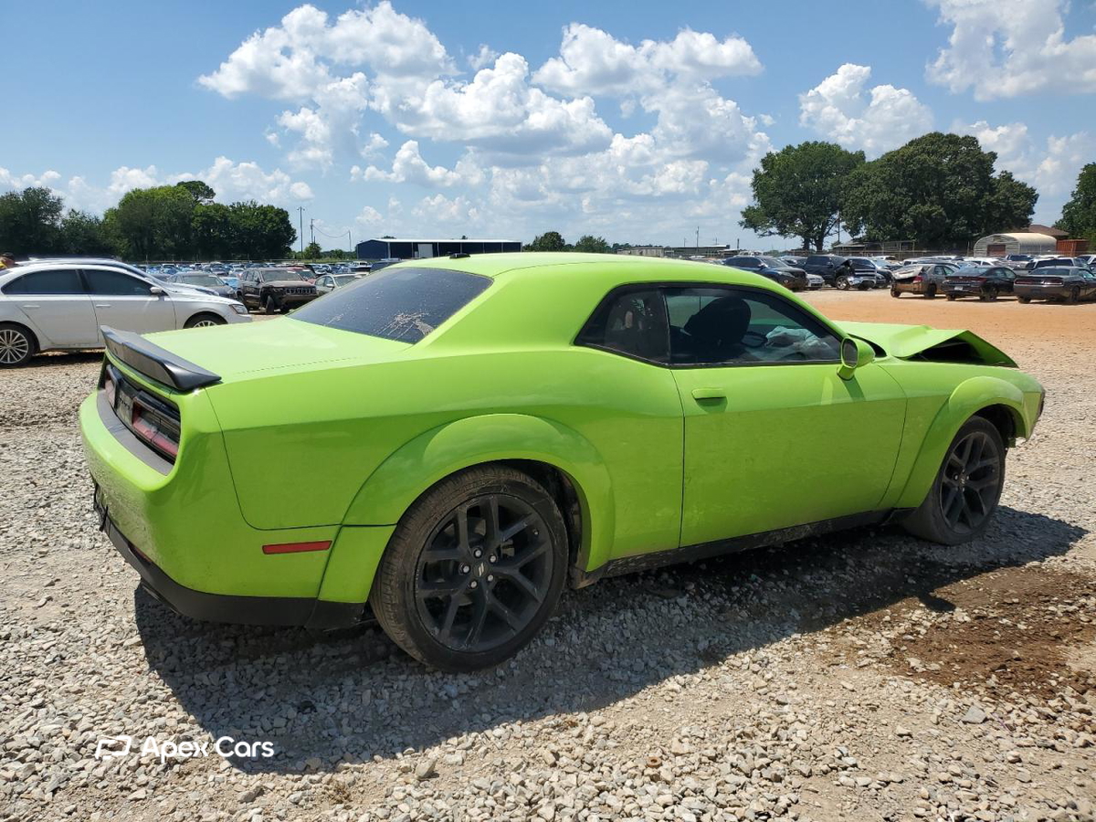 Dodge Challenger 2023