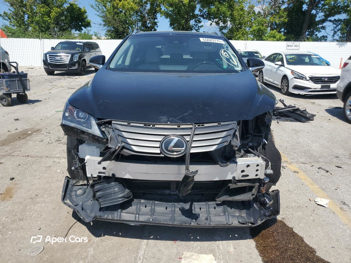 Lexus RX 2018