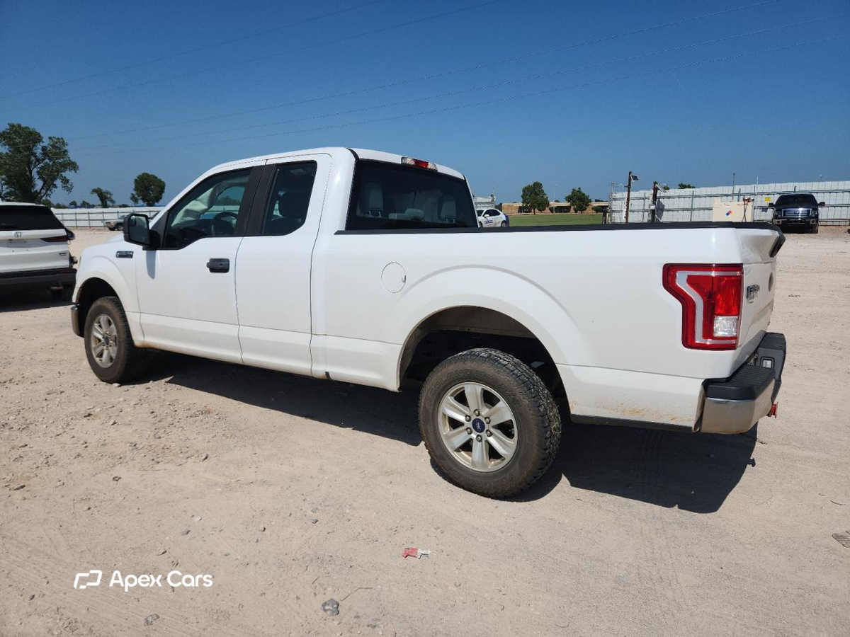 Ford F-150 2016