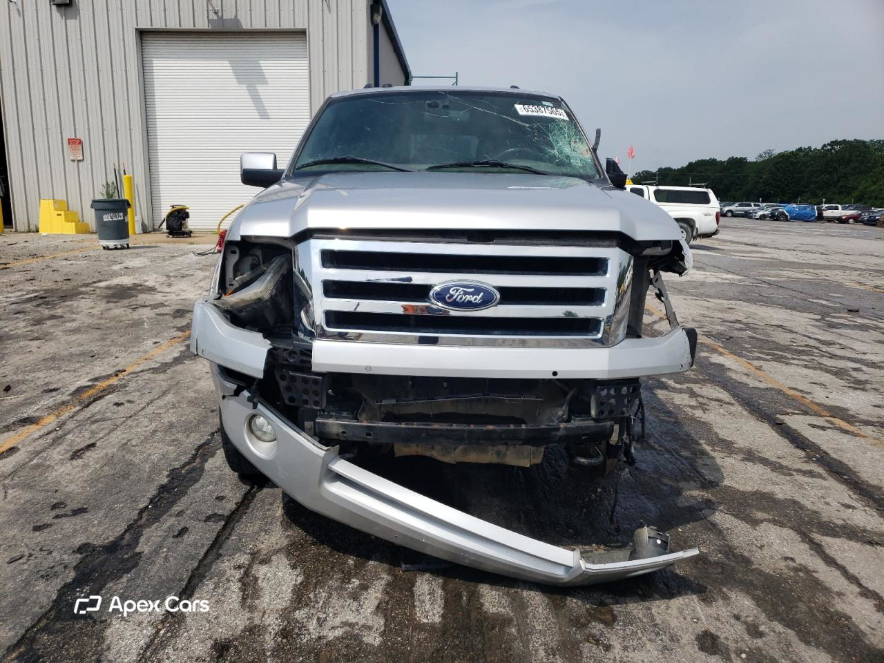 Ford Expedition 2012
