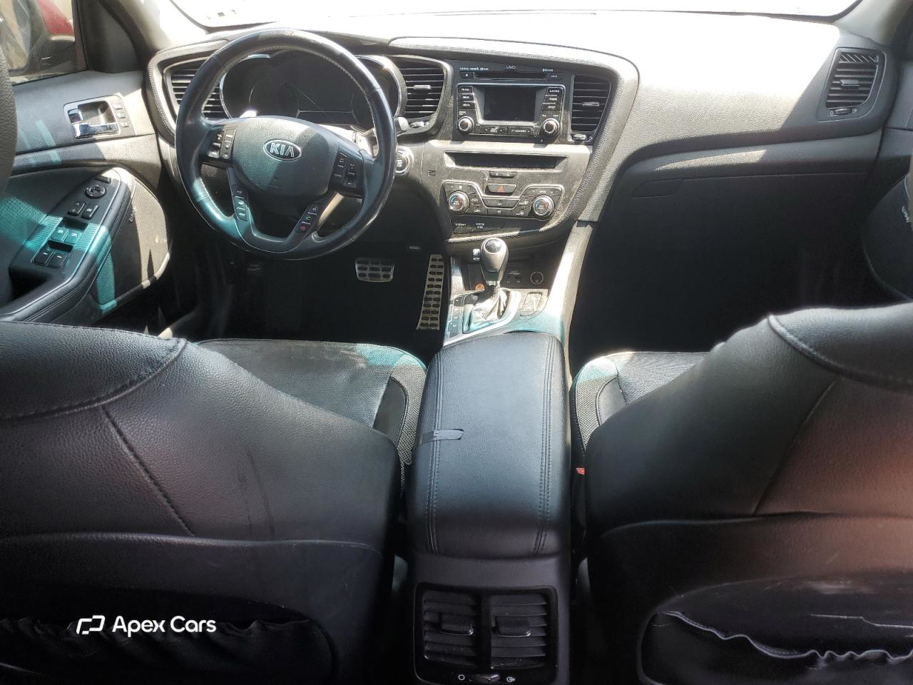 Kia Optima 2013