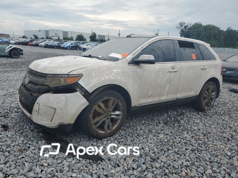 Ford Edge 2011 - Image 1 of 12