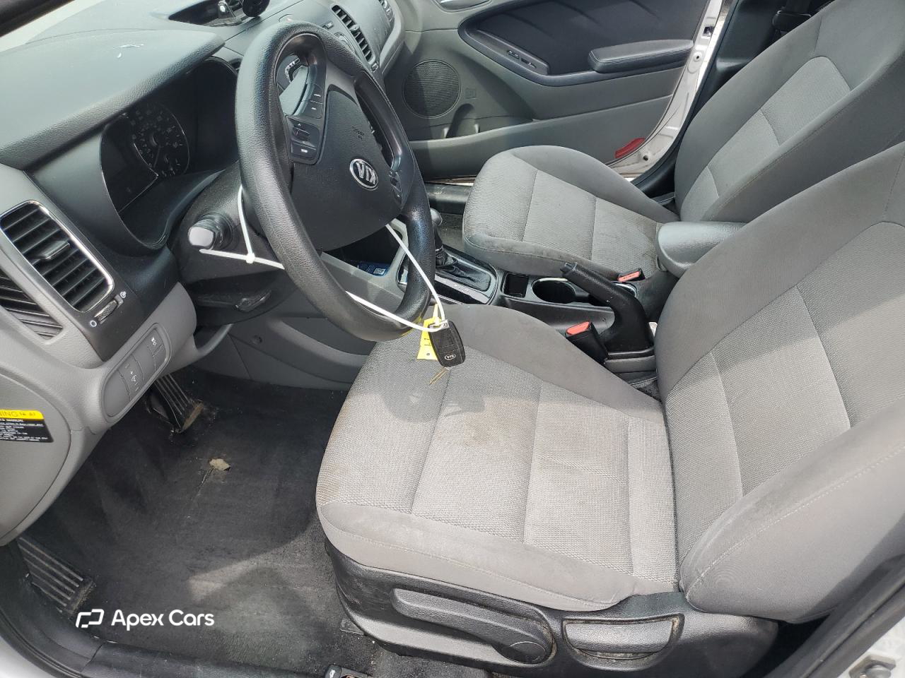 Kia Forte 2017