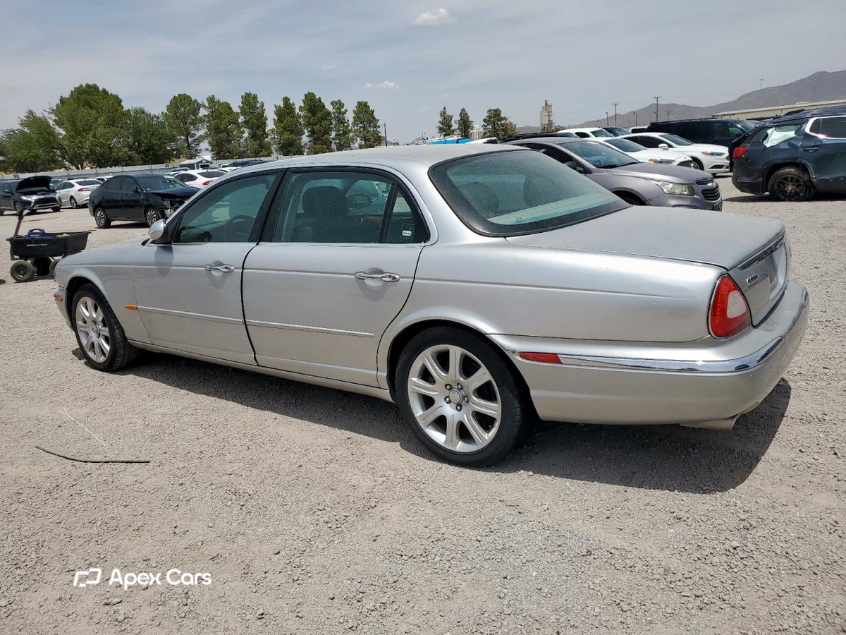 Jaguar XJ 2005