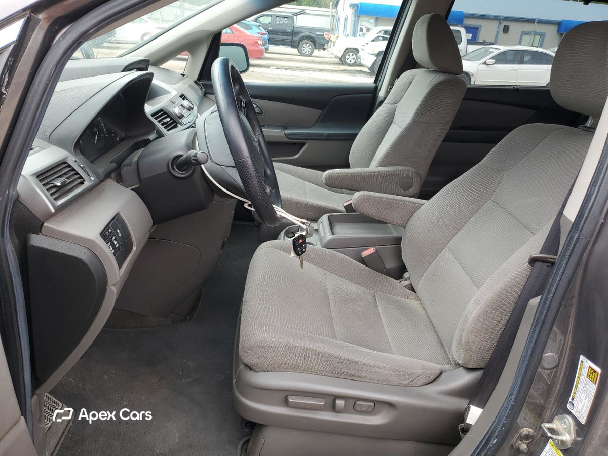 Honda Odyssey 2012