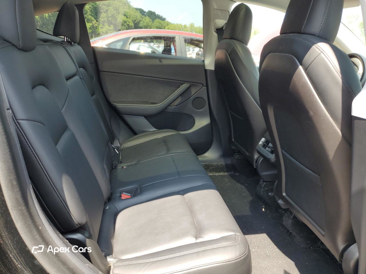 Tesla Model Y 2020